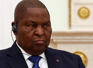 Centrafrique : Touadéra candidat à un 3e mandat présidentiel