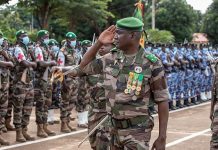 Mali : 80 jihadistes tués et couvre-feu instauré