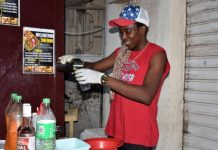 Mamadou Lamine Greou, l’as du cocktail à la Médina