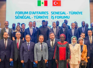 SONKO PROMET UN RENDEZ-VOUS AVEC LES ENTREPRISES NATIONALES