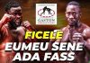 Le combat Eumeu Sène vs Ada Fass ficelé par Gaston Productions pour la saison prochaine