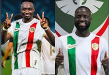 Le message fort de Cheikhou Kouyaté à Mbaye Diagne : « Grâce à toi, j’ai retrouvé un club »