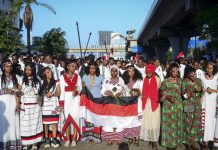 Éthiopie : Irreecha, la fête traditionnelle de la culture oromo